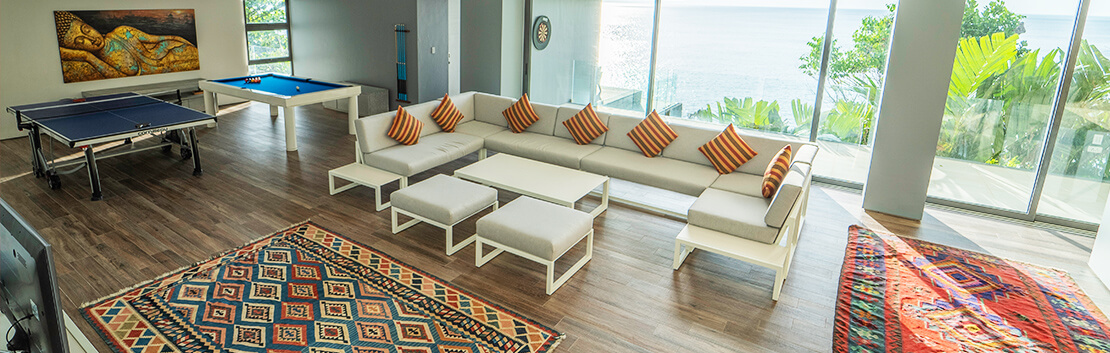 Villa Amanzi Kamala - Luxe living
