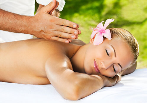 Villa Amanzi Kamala - Massage