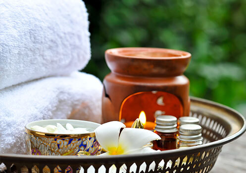 Villa Amanzi Kamala - Spa