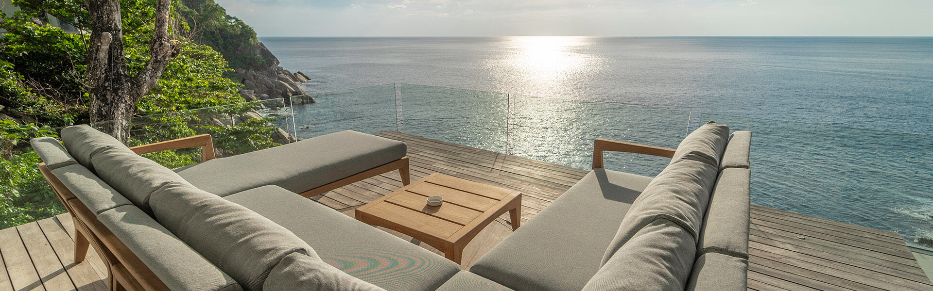 Villa Amanzi Kamala - Relax yourself in paradise